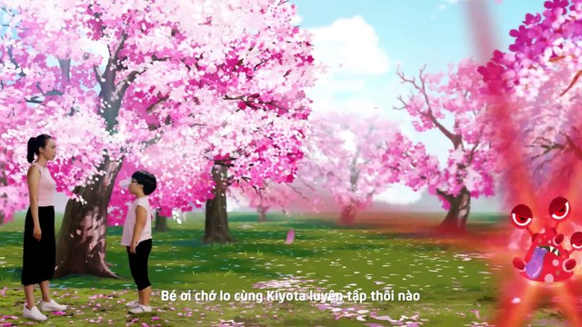 Vũ Điệu Diệt Khuẩn - Phiên bản nhí -Bống Bống Bang Bang