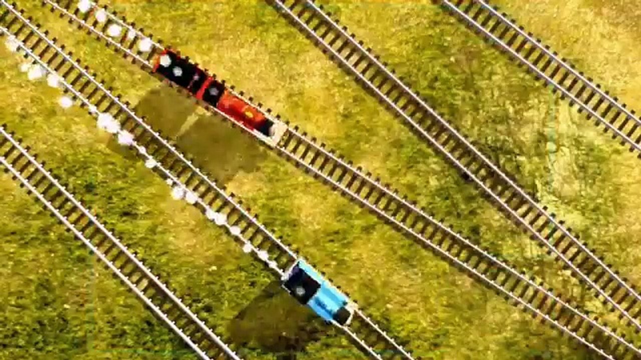 Thomas & Friends: Go Go Thomas! – Speed Challenge | Unlock All TROPHIES, JAMES Turbo Boost By Budge