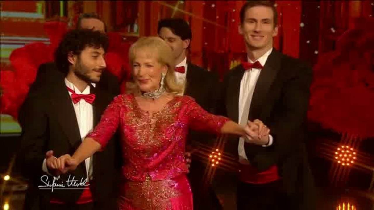 Dagmar koller & fernsehballett - hello dolly 2017