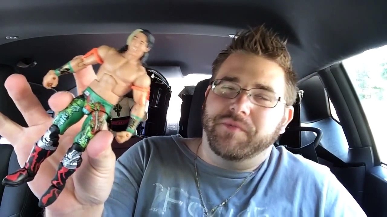 Grims MAILED IT MAYHEM!! WWE Figures and Fan Mail from NAILED IT NATION! August 7, new