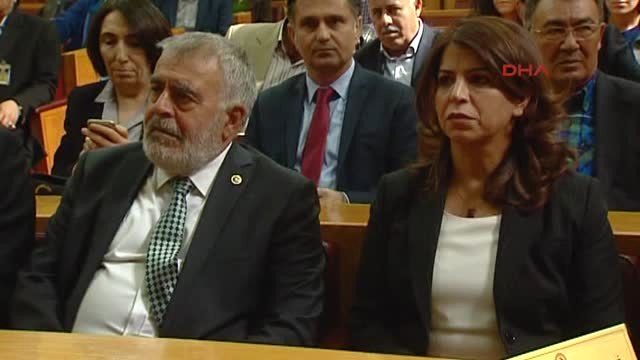 Osman Baydemir, Hdp Grup Toplantısında Konuştu 1