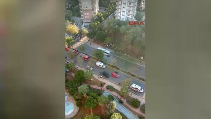 Mersin'de Patlama Meydana Geldi 6