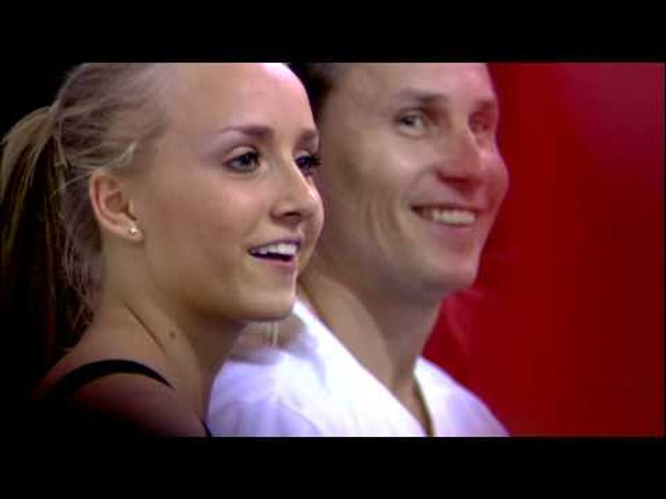 Olympic Trials Teaser - 2008 Visa Championships - Women - Day 2