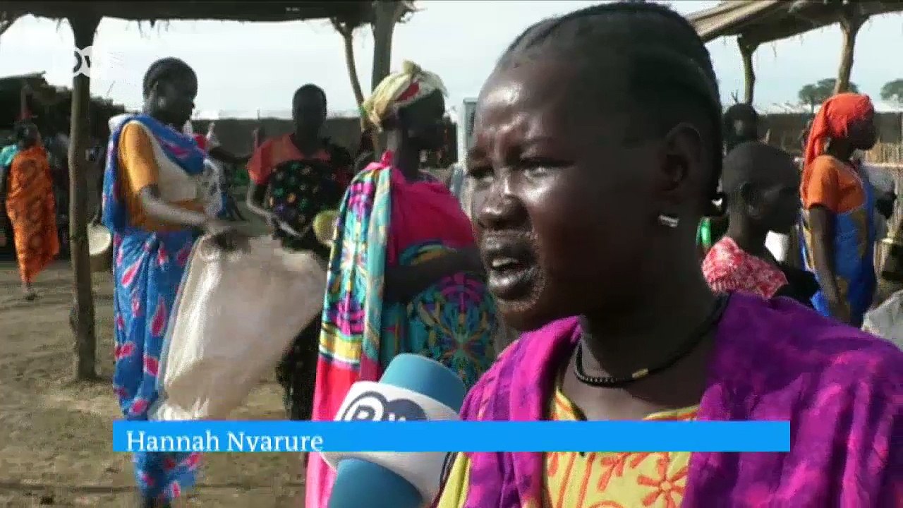 Bürgerkrieg als Hungertreiber: Die Not im Südsudan | DW Deutsch