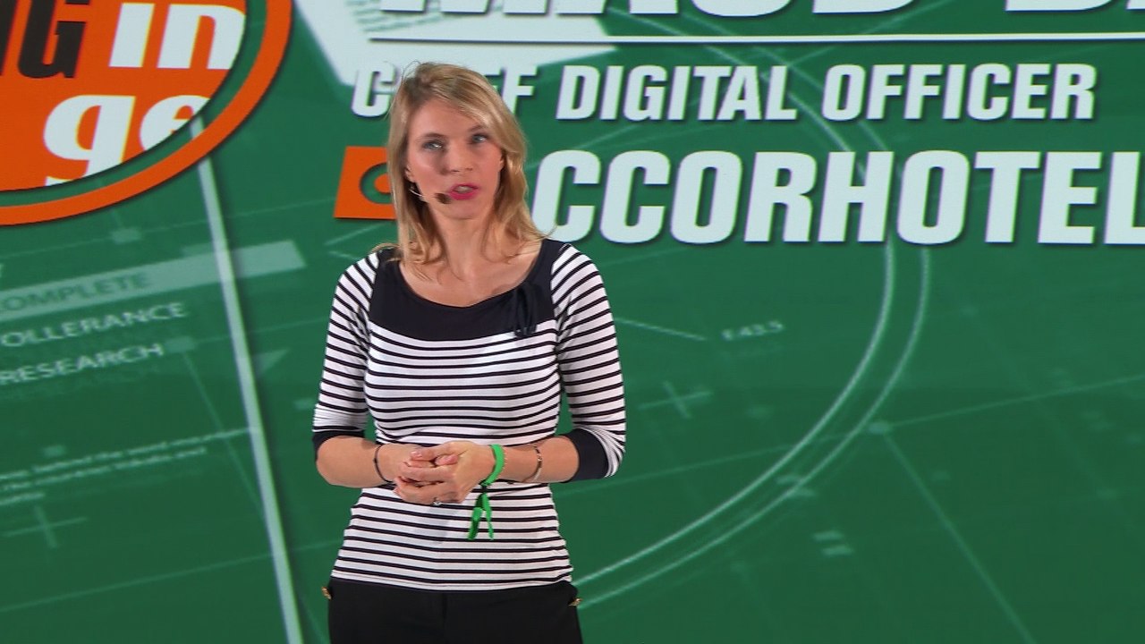 BANG - Maud Bailly Chief Digital Officer ACCORHOTELS