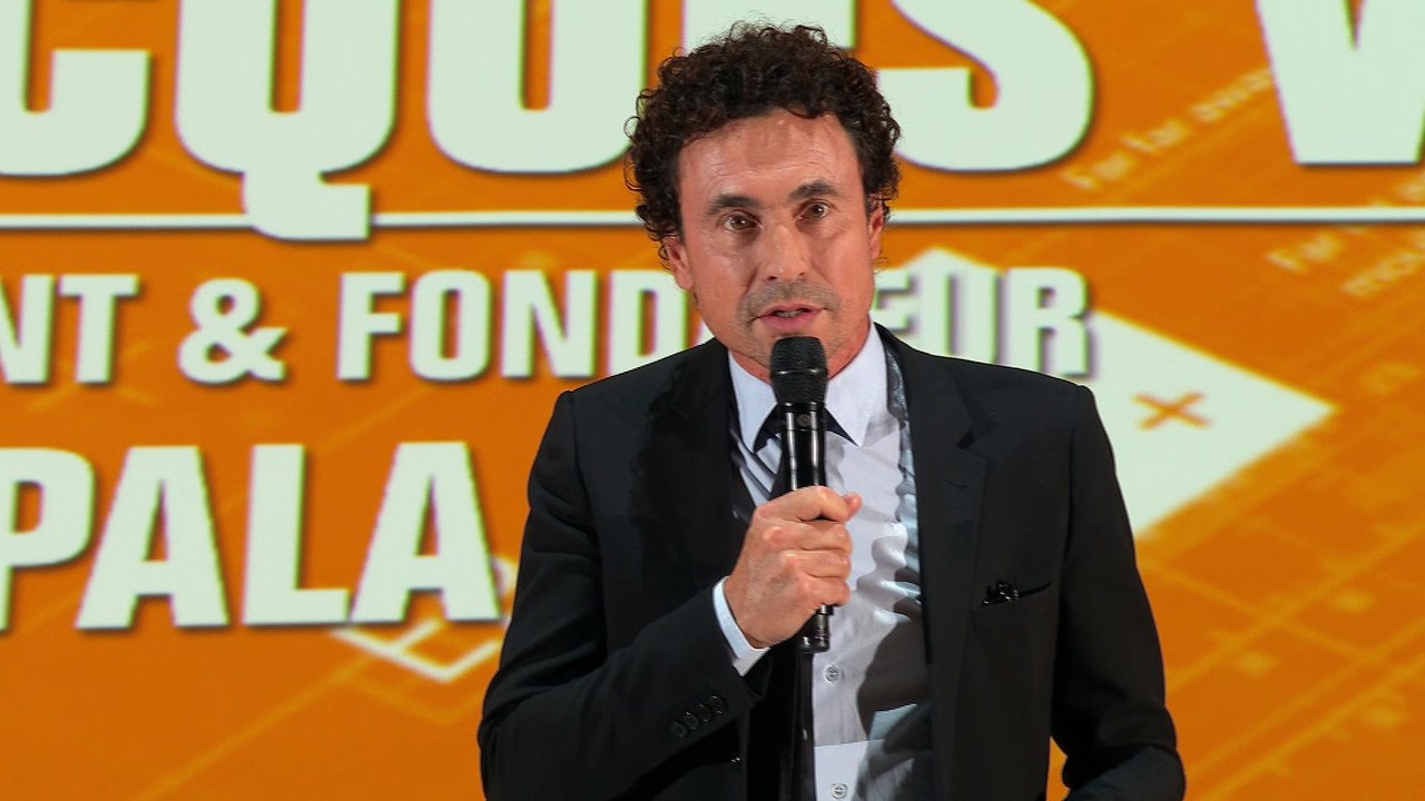 BANG - Jacques Veyrat Président & Fondateur IMPALA