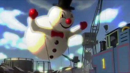 The Engine Inspector: Thomass Frosty Friend (Feat. MrMPS!)