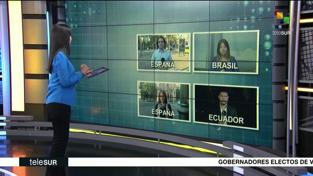 Indignación en Cataluña ante la detención de líderes independentistas