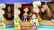 Disney Pixar Toy Story Woodys Roundup With Jessie Sheriff Woody And Horse Bullseye