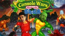 Console Wars - Battletoads & Double Dragon - Super Nintendo vs Sega Genesis