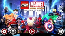 MOBİL LEGO - LEGO Marvel Super Heroes Universe In Peril- Part 1 Android/Ios(Türkçe)