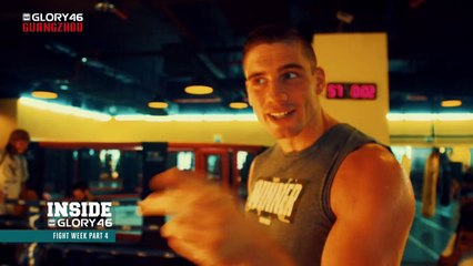 Inside GLORY 46 China Fight Week: Part 4