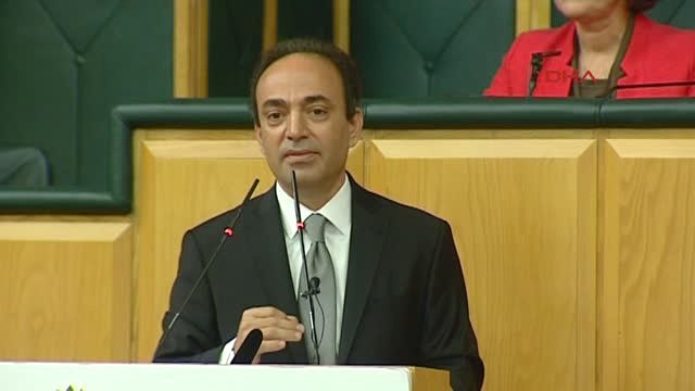 Osman Baydemir, Hdp Grup Toplantısında Konuştu 2