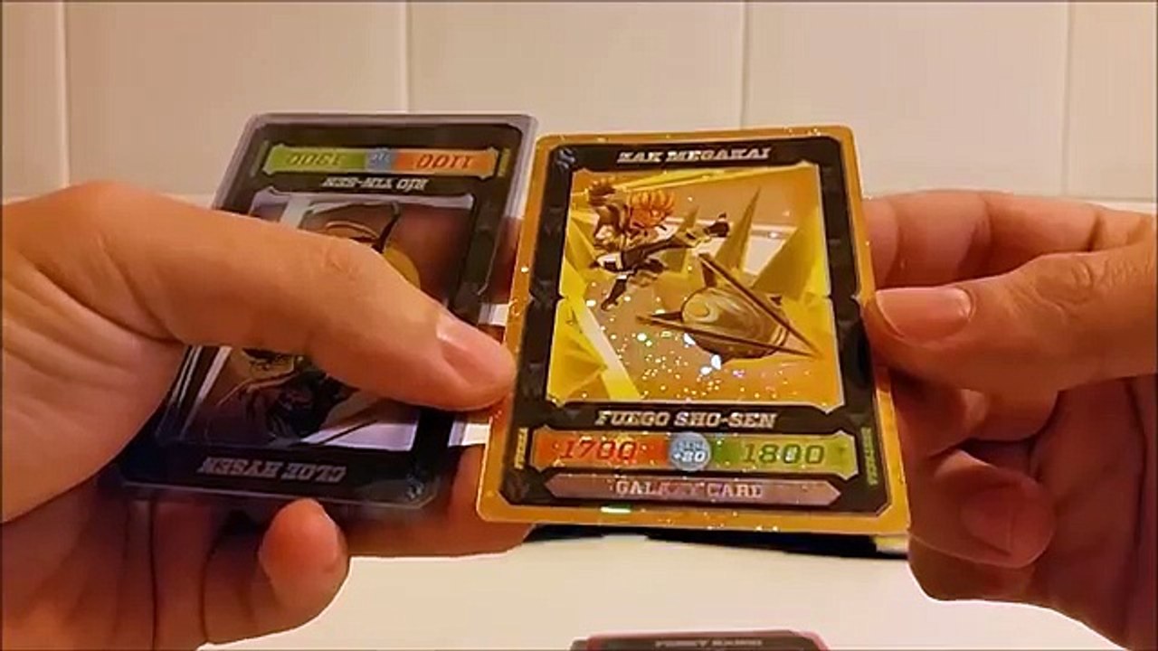 Mega Apertura - Desafio Champion Sendokai - Black Edition CromoCole