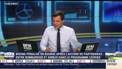 Tour d'horizon de l'actualité économique et financière américaine avec Gregori Volokhine - 17/10