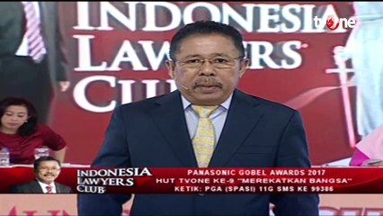 ILC - "Proyek Pulau Reklamasi, Tak Terbendung?" (Part 4)