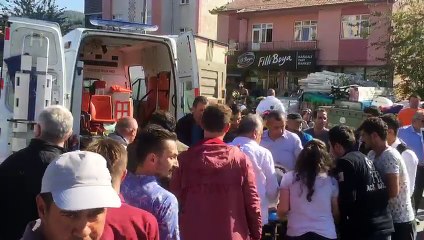 Yine aynı yol... Yine kaza...