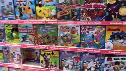 150 TL OYUNCAK ALIŞVERİŞİM !!! Pie Face Oyuncağı Challenge Alışverişi