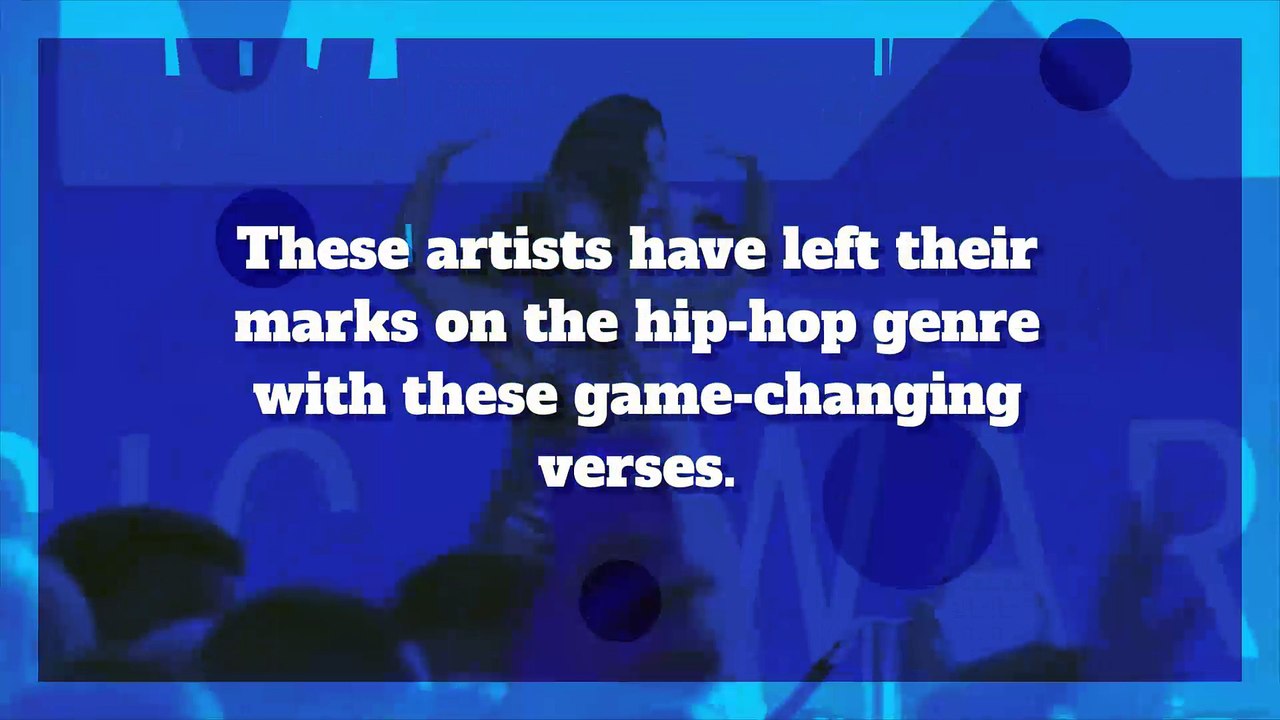7 of rap music's catchiest lyrics video Dailymotion