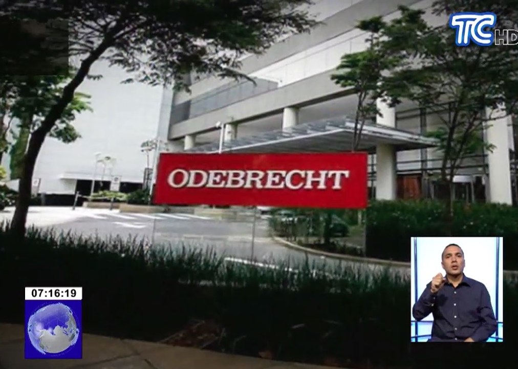 Con códigos Odebrecht ocultaba identidad de funcionarios e intermediarios