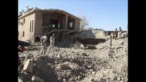Ataques no Afeganistão deixam mais de 70 mortos