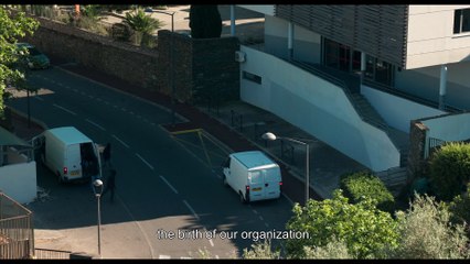 A Violent Life / Une vie violente (2017) - Trailer (English Subs)