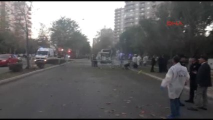 Mersin'de Patlama Meydana Geldi 8