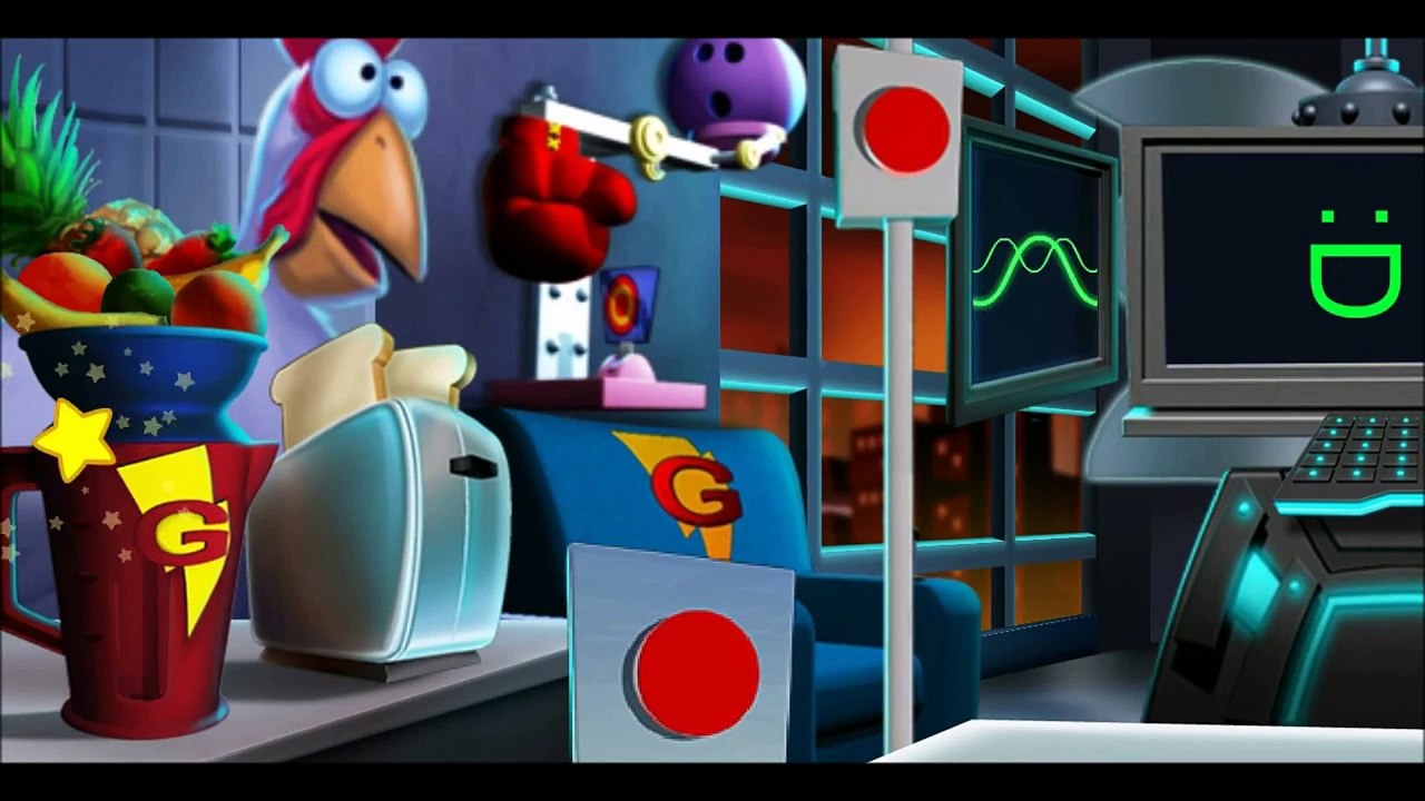 SUPER GROVER 2.0! Sesame Street Learning Games / Learn Science with Super Grover