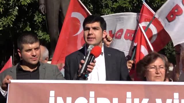 Adana ABD Askerine Çuval Geçirmeye Çalışan Tgb'lilerin Yargılanmasına Devam Edildi