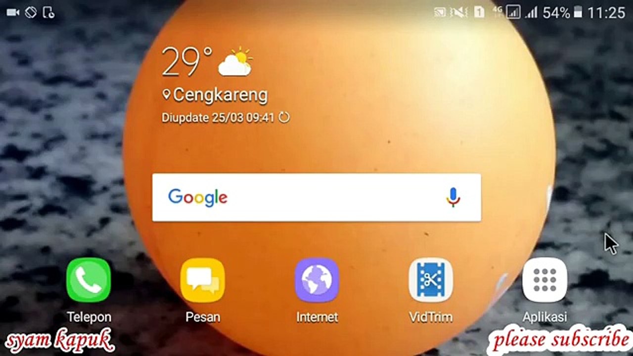Trik Rahasia Menghapus File Sampah Yang Tersembunyi Di Android