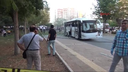 Mersin'de Patlama Meydana Geldi 9