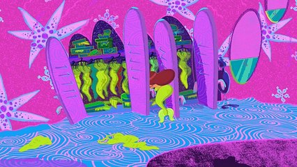 Zig & Sharko - Frozen Island (S01E37) Full Episode in HD