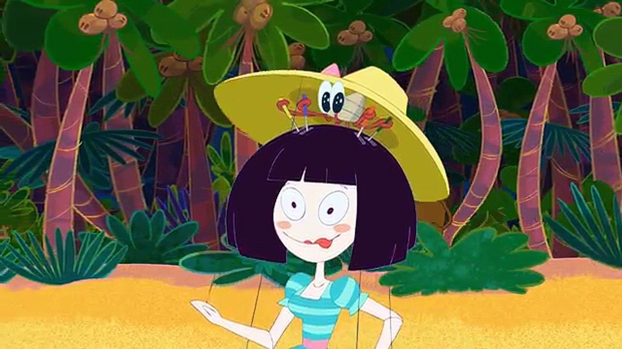 Zig & Sharko - A tale of two legs (S1E17) Full Episode in HD