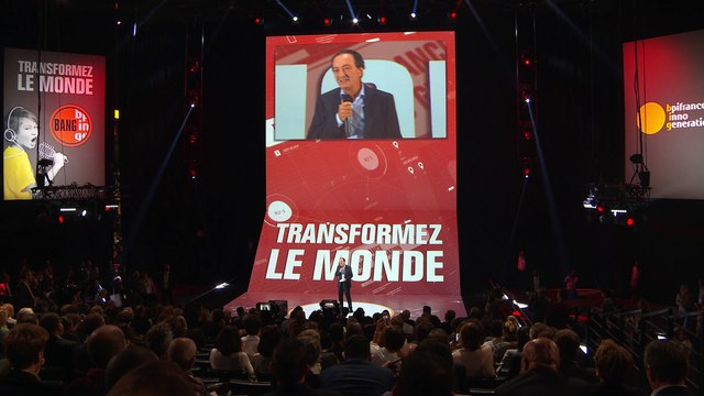 BANG - Michel-Edouard Leclerc Président Directeur Général E.LECLERC