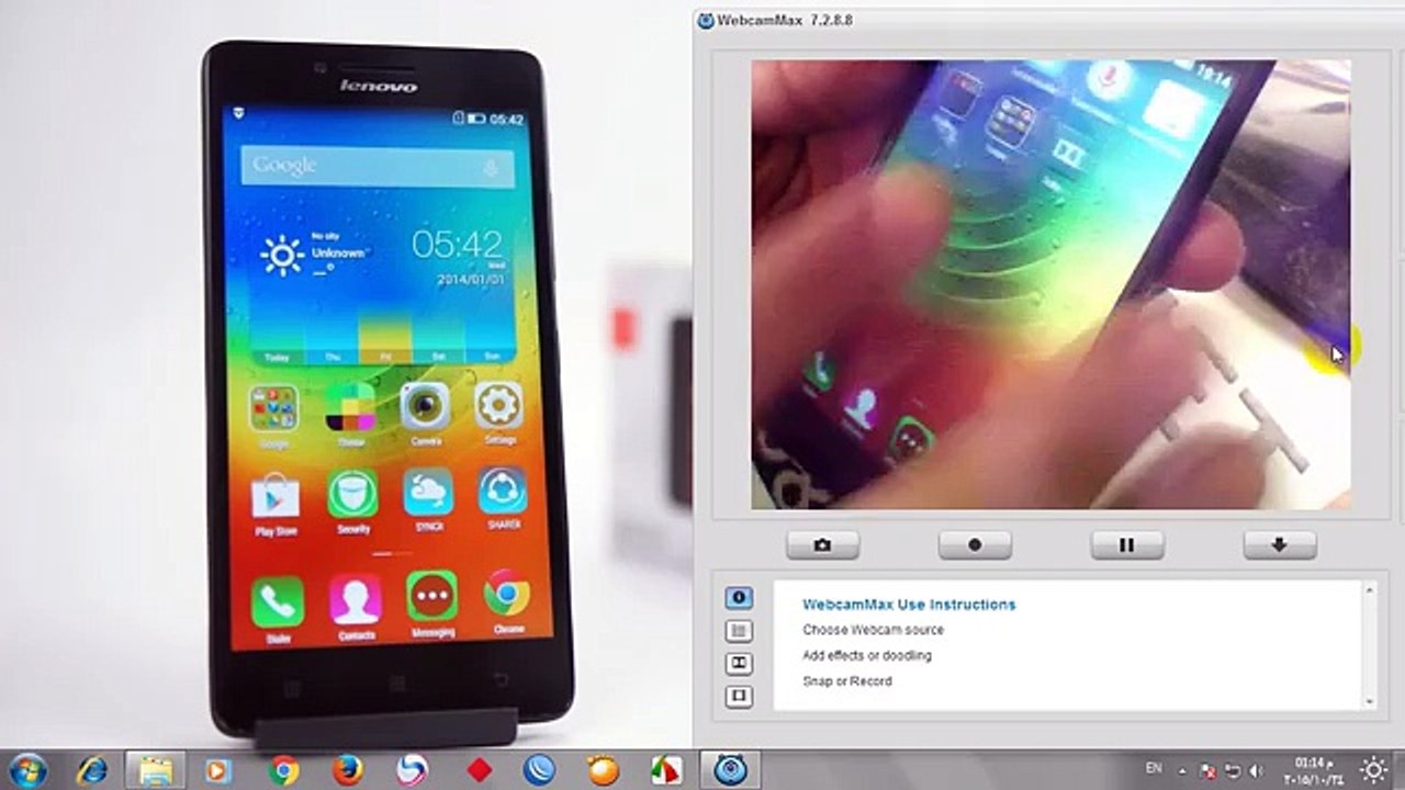 Upgrade to Lollipop 5 0 2 Lenovo A6000