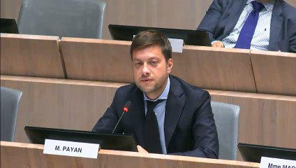 Benoît Payan rend hommage à Robert Vigouroux