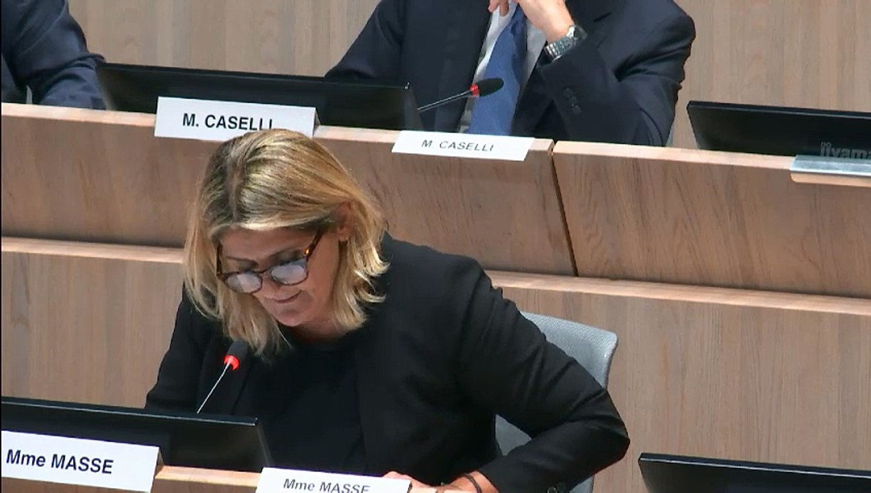 Florence Masse demande un moratoire face à l'urbanisation excessive