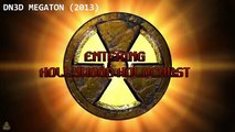 Duke Nukem 3D 20. Yıldönümü Karşılaştırma: megaton vs Original vs World Tour (2016) (1996) (new)