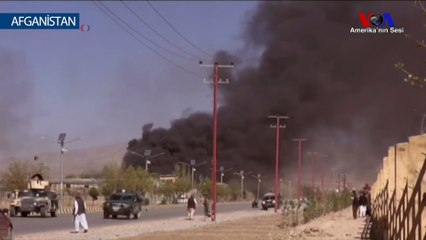 Afganistan’da Eş Zamanlı Saldırılar