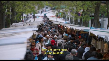 Um Perfil Para Dois | Trailer Legendado