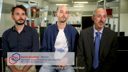 [10 mois après] Tristram Grabener, Francis Chabouis et Daniel Ansellem