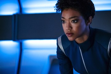 Star Trek: Discovery "Lethe" : Season 1 Episodes 6