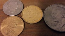 Modern One Dollar Coins: Know Your Coins!