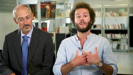 [10 mois après] Martin Gross et Daniel Ansellem
