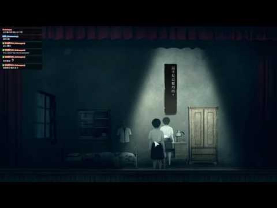 正式版 返校 Detention 國產遊戲   ▏【翔龍實況】 #8 讀書會