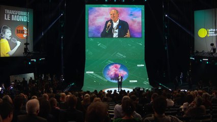 BANG - Jean-Paul Agon Président Directeur Général L'Oréal