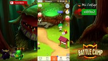Tutorial Codigo de Referencia - Battle Camp EN ESPAÑOL - FINAL EPICO!!! NO LO PUEDO CREER!!!