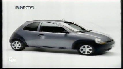 ford ka spot (1996)