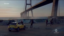 kia stonic spot con alex del piero (2017)