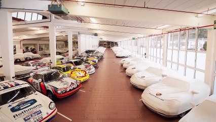 Porsche Pure Fascination - 9:11 Magazine, Episode 2, Chapter 4